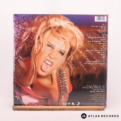 Kesha - Animal - Reissue Sealed Gatefold 2 x LP Vinyl Record - NEW