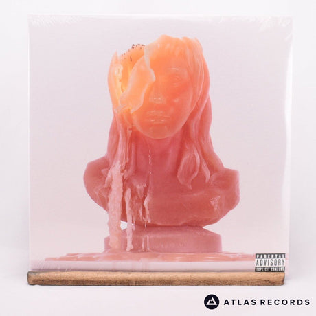 Kesha High Road 2 x LP Vinyl Record - Front Cover & Record