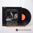 Ketil Sæverud Mi-Fi-Li, Symphonic Poem LP Vinyl Record - Front Cover & Record