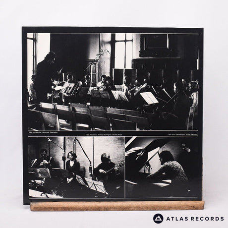 Ketil Sæverud - Mi-Fi-Li, Symphonic Poem - LP Vinyl Record - EX/EX