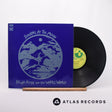 Kevin Ayers And The Whole World Shooting At The Moon LP Vinyl Record - Front Cover & Record