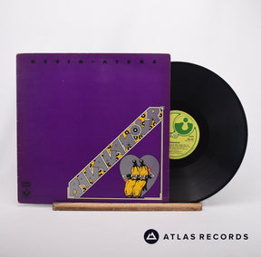 Kevin Ayers Bananamour LP Vinyl Record - Front Cover & Record