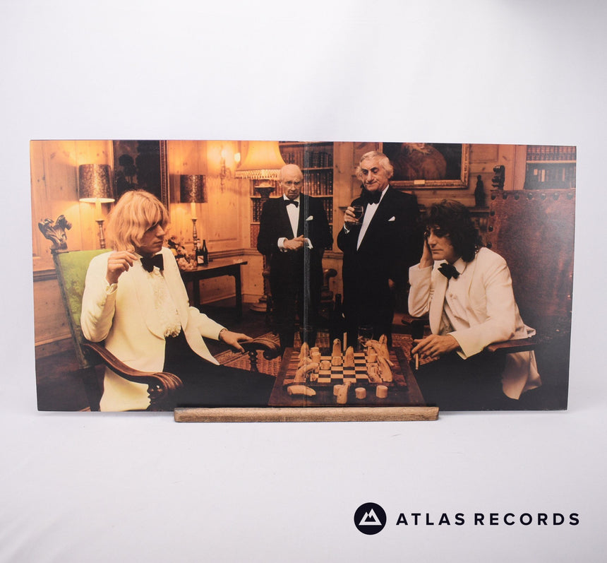 Kevin Ayers - Bananamour - Repress Second Press LP Vinyl Record - EX/EX