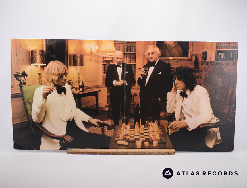 Kevin Ayers - Bananamour - Repress Second Press A-3 B-3 LP Vinyl Record - EX/EX