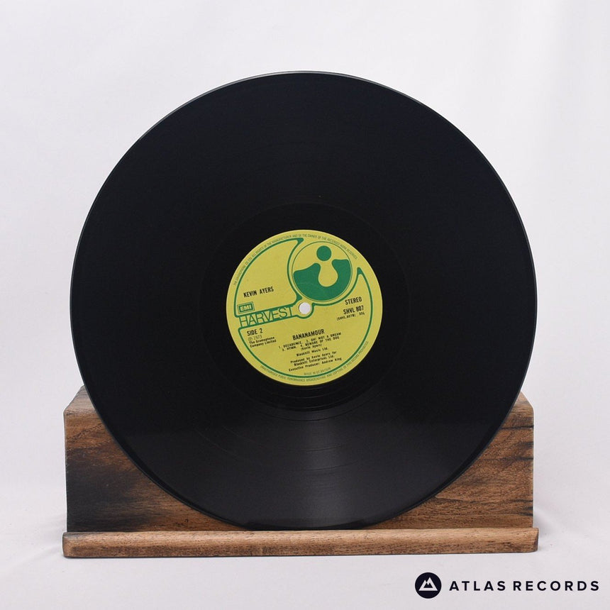 Kevin Ayers - Bananamour - Gatefold A-3 B-3 LP Vinyl Record - VG+/VG+