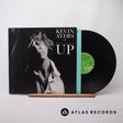 Kevin Ayers Falling Up LP Vinyl Record - Front Cover & Record