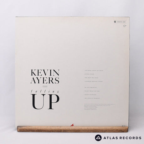 Kevin Ayers - Falling Up - LP Vinyl Record - VG+/EX