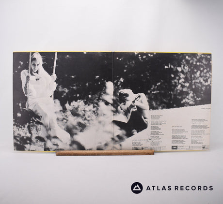 Kevin Ayers - Joy Of A Toy - Repress Gatefold A-1 B-1 LP Vinyl Record - VG+/VG