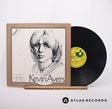 Kevin Ayers Odd Ditties LP Vinyl Record - Front Cover & Record