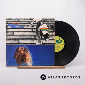 Kevin Ayers Rainbow Takeaway LP Vinyl Record - Front Cover & Record