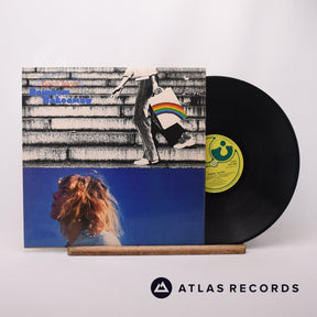 Kevin Ayers Rainbow Takeaway LP Vinyl Record - Front Cover & Record