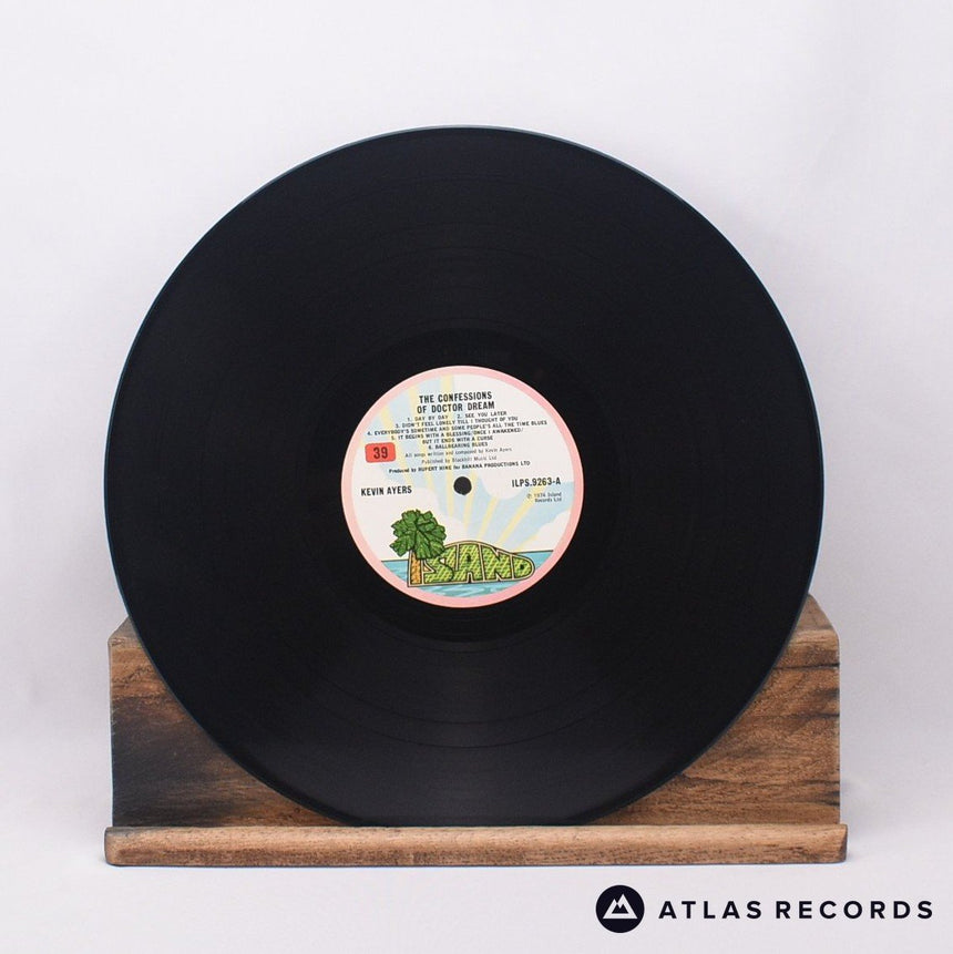 Kevin Ayers - The Confessions Of Dr. Dream And Other Stories - LP Vinyl Record