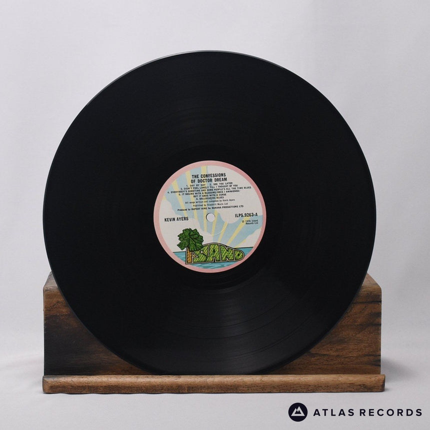 Kevin Ayers - The Confessions Of Dr. Dream And Other Stories - LP Vinyl Record