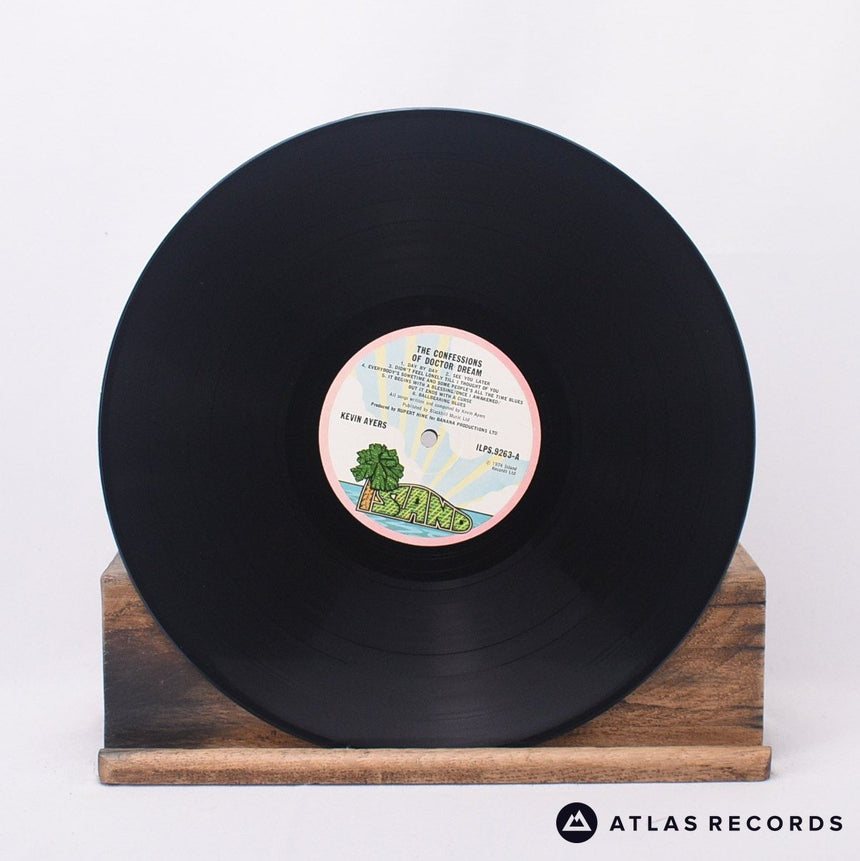 Kevin Ayers - The Confessions Of Dr. Dream And Other Stories - LP Vinyl Record