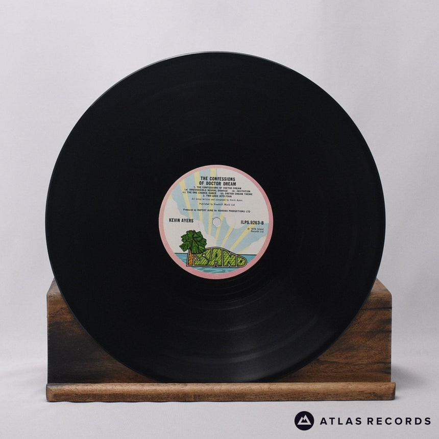 Kevin Ayers - The Confessions Of Dr. Dream And Other Stories - LP Vinyl Record