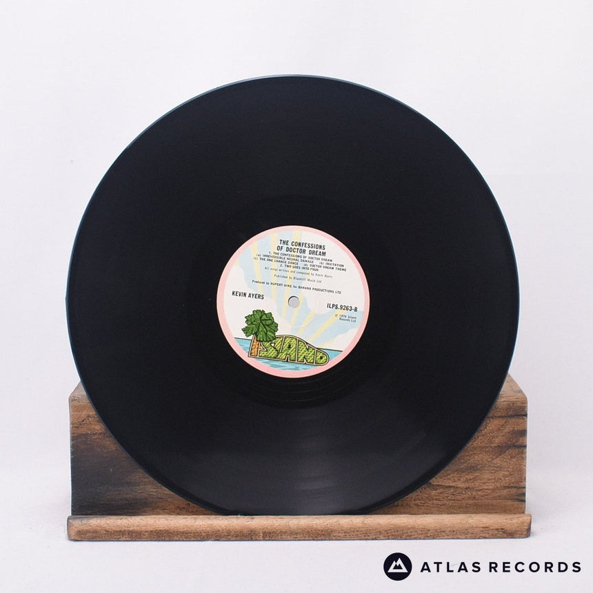 Kevin Ayers - The Confessions Of Dr. Dream And Other Stories - LP Vinyl Record