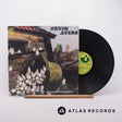 Kevin Ayers Whatevershebringswesing LP Vinyl Record - Front Cover & Record
