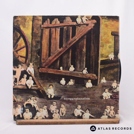 Kevin Ayers - Whatevershebringswesing - A-1 B-1 LP Vinyl Record - VG+/VG+