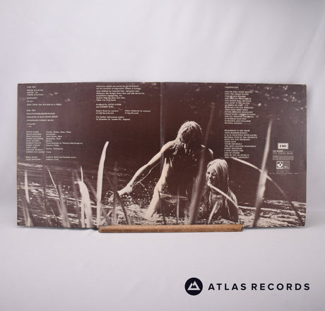 Kevin Ayers - Whatevershebringswesing - Repress A-1 B-1 LP Vinyl Record - EX/EX