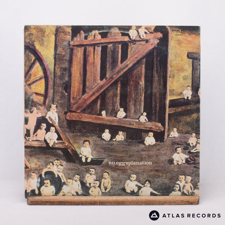 Kevin Ayers - Whatevershebringswesing - Reissue LP Vinyl Record - EX/VG+