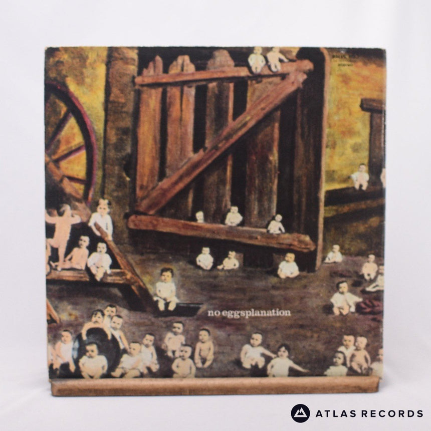 Kevin Ayers - Whatevershebringswesing - A-1 B-1 LP Vinyl Record - VG+/VG+