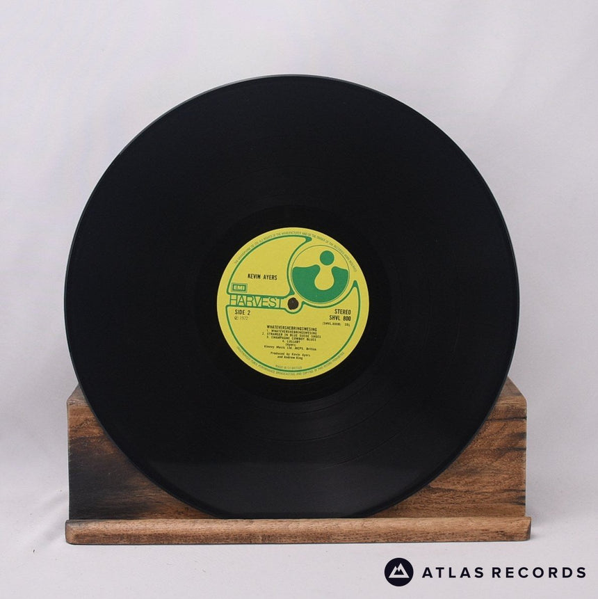 Kevin Ayers - Whatevershebringswesing - Repress A-1 B-1 LP Vinyl Record - EX/EX