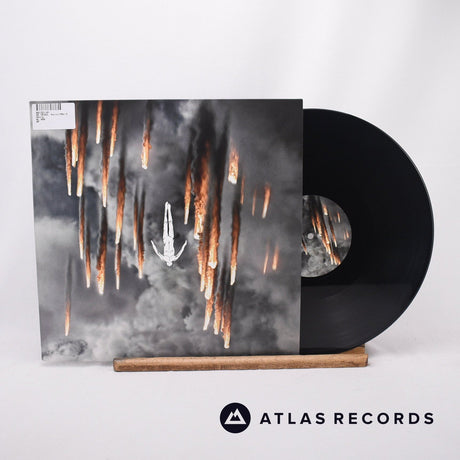 Kevin De Vries Metro 12" Vinyl Record - Front Cover & Record