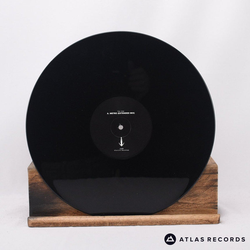 Kevin De Vries - Metro - Single-Sided 12" Vinyl Record - NM/NM