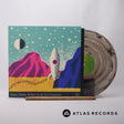 Kevin Pearce Science Fiction Ballads For The Lost Generation LP Vinyl Record - Front Cover & Record