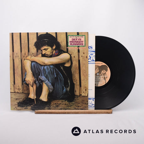 Kevin Rowland Too-Rye-Ay LP Vinyl Record - Front Cover & Record
