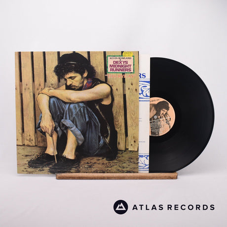 Kevin Rowland Too-Rye-Ay LP Vinyl Record - Front Cover & Record