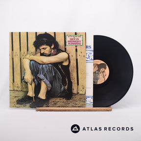 Kevin Rowland Too-Rye-Ay LP Vinyl Record - Front Cover & Record