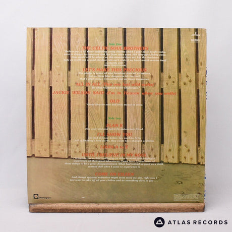 Kevin Rowland - Too-Rye-Ay - LP Vinyl Record - VG+/VG+