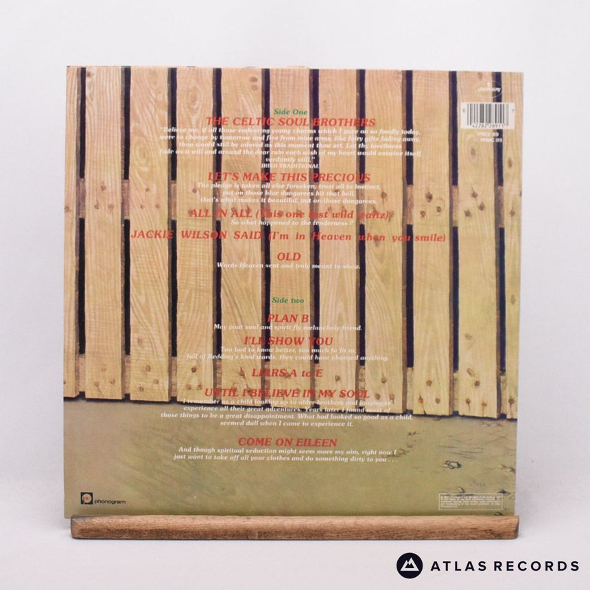 Kevin Rowland - Too-Rye-Ay - Reissue LP Vinyl Record - EX/EX