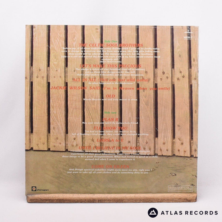 Kevin Rowland - Too-Rye-Ay - LP Vinyl Record - VG+/VG+
