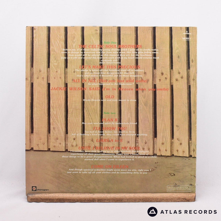 Kevin Rowland - Too-Rye-Ay - LP Vinyl Record - NEW
