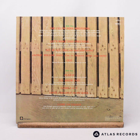 Kevin Rowland - Too-Rye-Ay - LP Vinyl Record - EX/EX