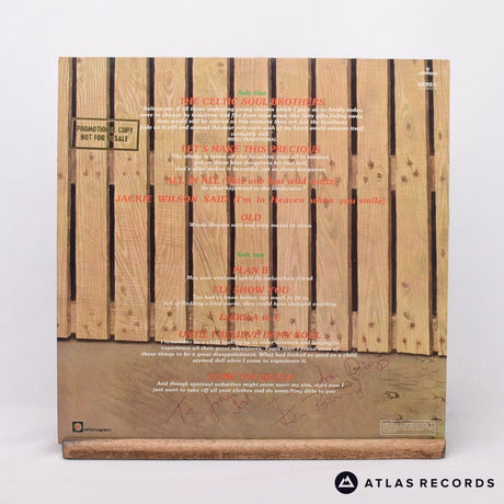 Kevin Rowland - Too-Rye-Ay - LP Vinyl Record - EX/VG+