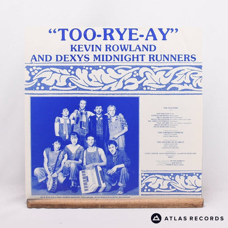 Kevin Rowland - Too-Rye-Ay - LP Vinyl Record - NEW