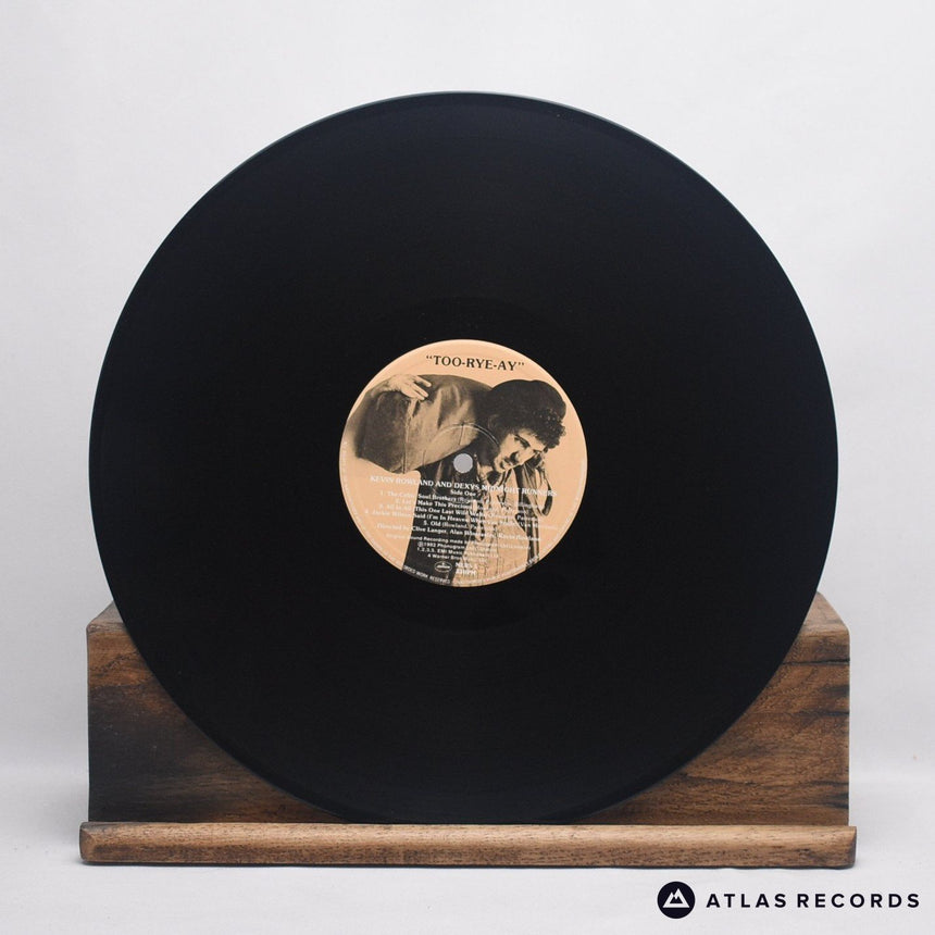 Kevin Rowland - Too-Rye-Ay - LP Vinyl Record - EX/VG+