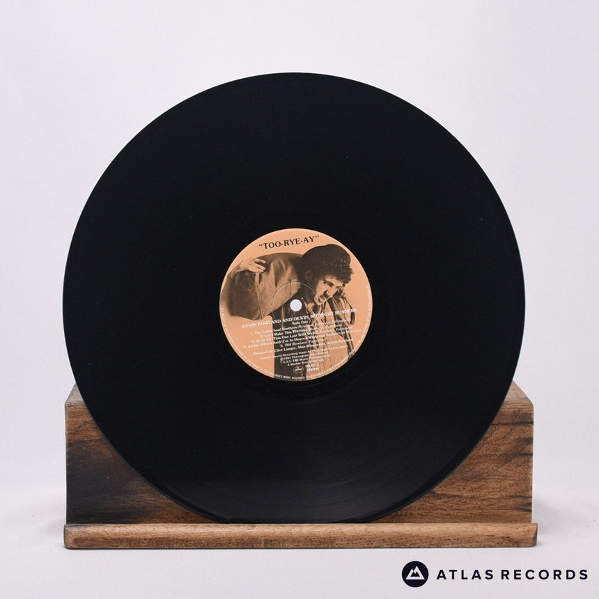 Kevin Rowland - Too-Rye-Ay - LP Vinyl Record - EX/VG+