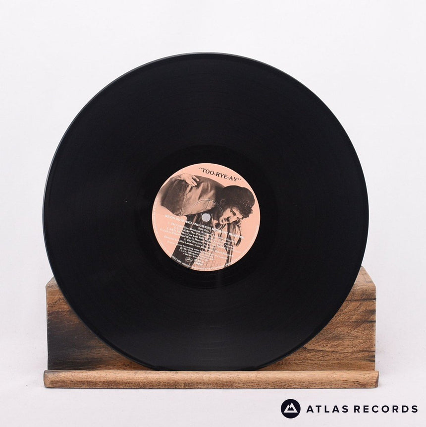 Kevin Rowland - Too-Rye-Ay - A//4 B//2 LP Vinyl Record - EX/VG+