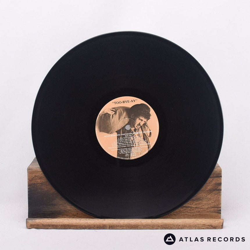 Kevin Rowland - Too-Rye-Ay - LP Vinyl Record - EX/EX