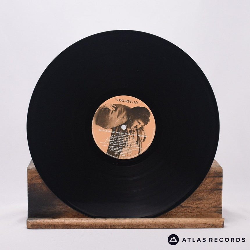 Kevin Rowland - Too-Rye-Ay - LP Vinyl Record - EX/VG+