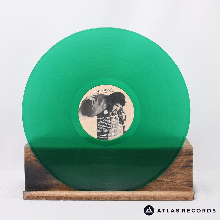 Kevin Rowland - Too-Rye-Ay - 200G LP Vinyl Record - NM/NM