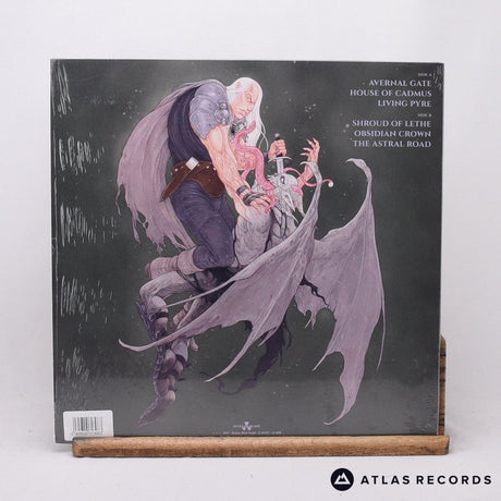 Khemmis - Deceiver - Booklet LP Vinyl Record - EX/NM