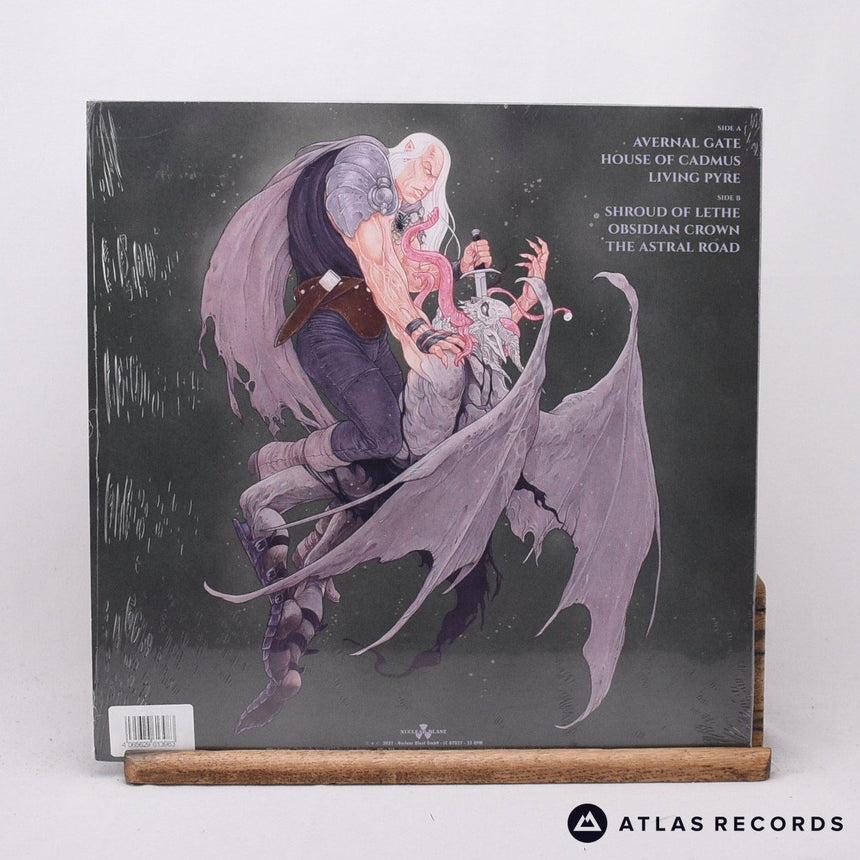 Khemmis - Deceiver - Booklet LP Vinyl Record - EX/NM