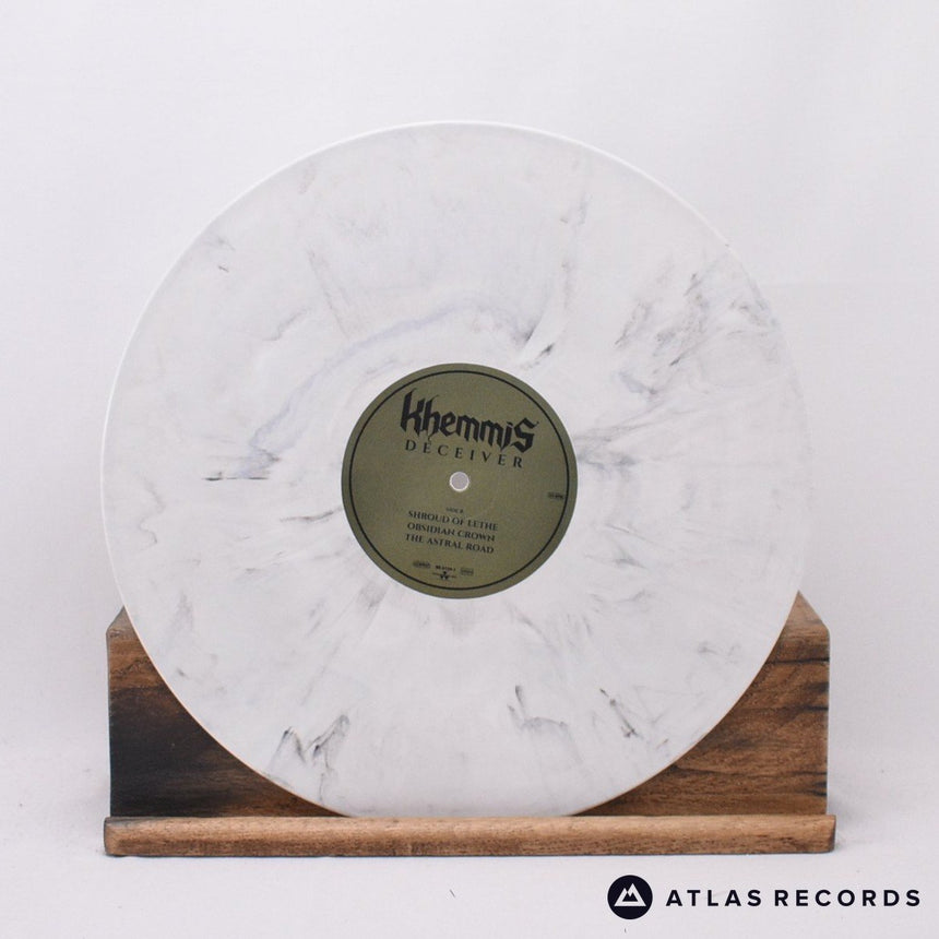 Khemmis - Deceiver - Booklet LP Vinyl Record - EX/NM