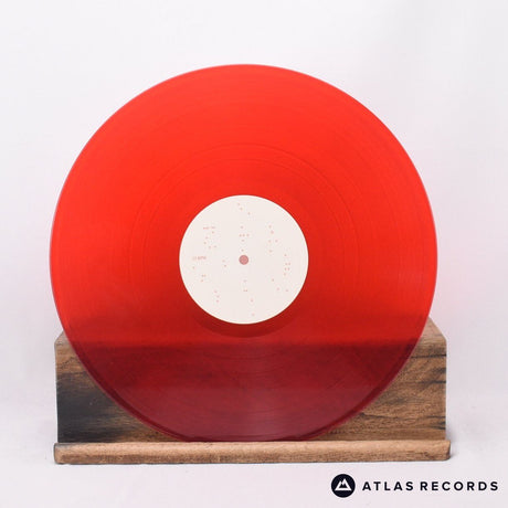 Khotin - Beautiful You - Red [Transparent] 1/B 2/B LP Vinyl Record - NM/NM