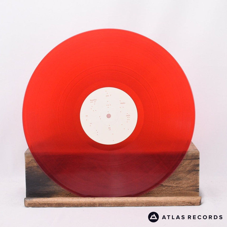 Khotin - Beautiful You - Red [Transparent] 1/B 2/B LP Vinyl Record - NM/NM